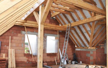 Hindringham attic trusses