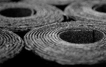 Hindringham bitumen roof disadvantages