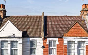 clay roofing Hindringham, Norfolk