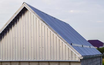 disadvantages of Hindringham corrugated roofing