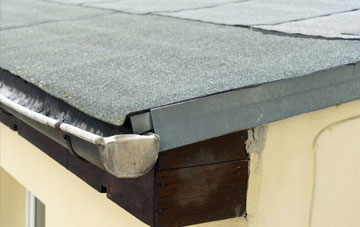 Hindringham flat garage roofing repairs