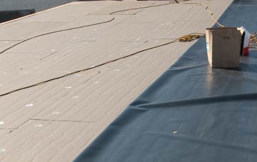 disadvantages of Hindringham flat roof insulation