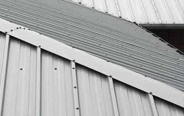 disadvantages of Hindringham metal roofing