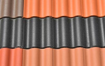 uses of Hindringham plastic roofing