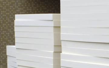 Hindringham tapered roof insulation costs